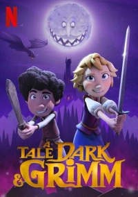 Зловещие истории по сказкам братьев Гримм (2021)