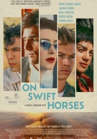 На быстрых лошадях (2024)